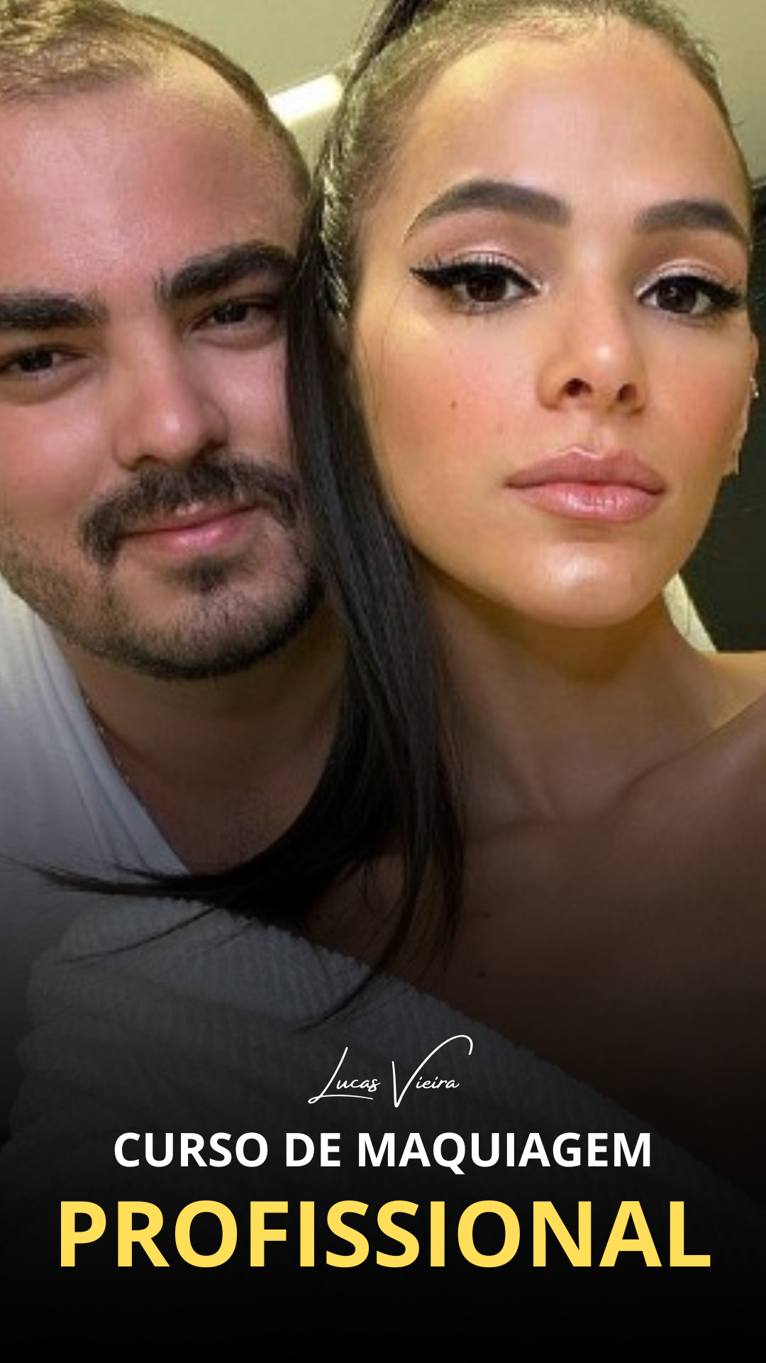 CURSO DE MAQUIAGEM